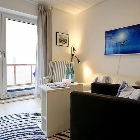 Haus Alexandra - Ferienwohnung 2 방어로게