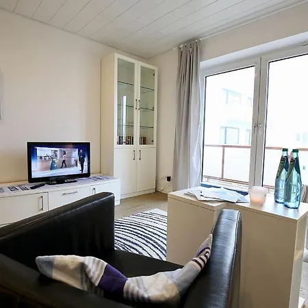 아파트 Haus Alexandra - Ferienwohnung 2 방어로게