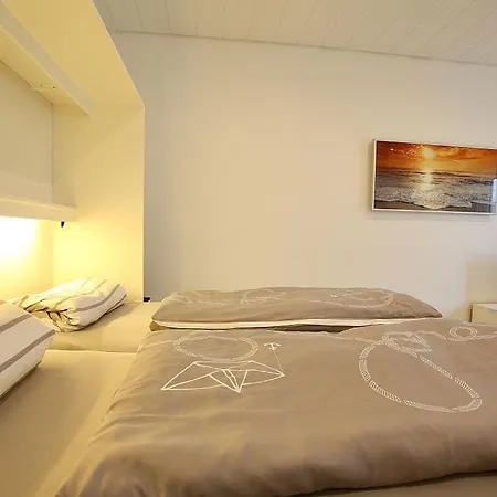 아파트 Haus Alexandra - Ferienwohnung 2 *