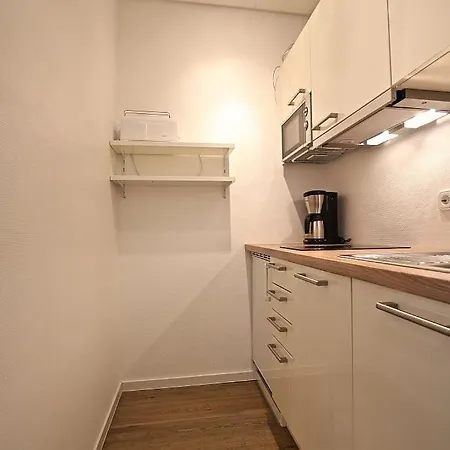 아파트 Haus Alexandra - Ferienwohnung 2 방어로게