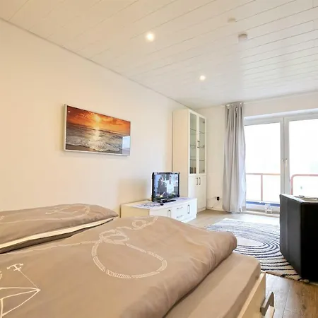 Haus Alexandra - Ferienwohnung 2 아파트 *