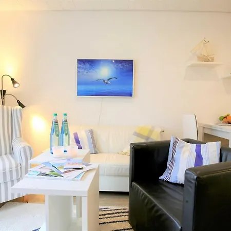 아파트 Haus Alexandra - Ferienwohnung 2