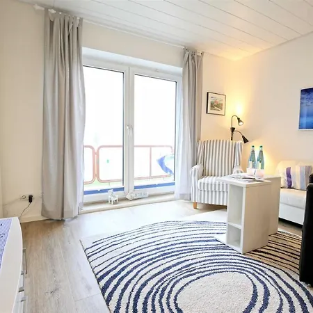 아파트 Haus Alexandra - Ferienwohnung 2